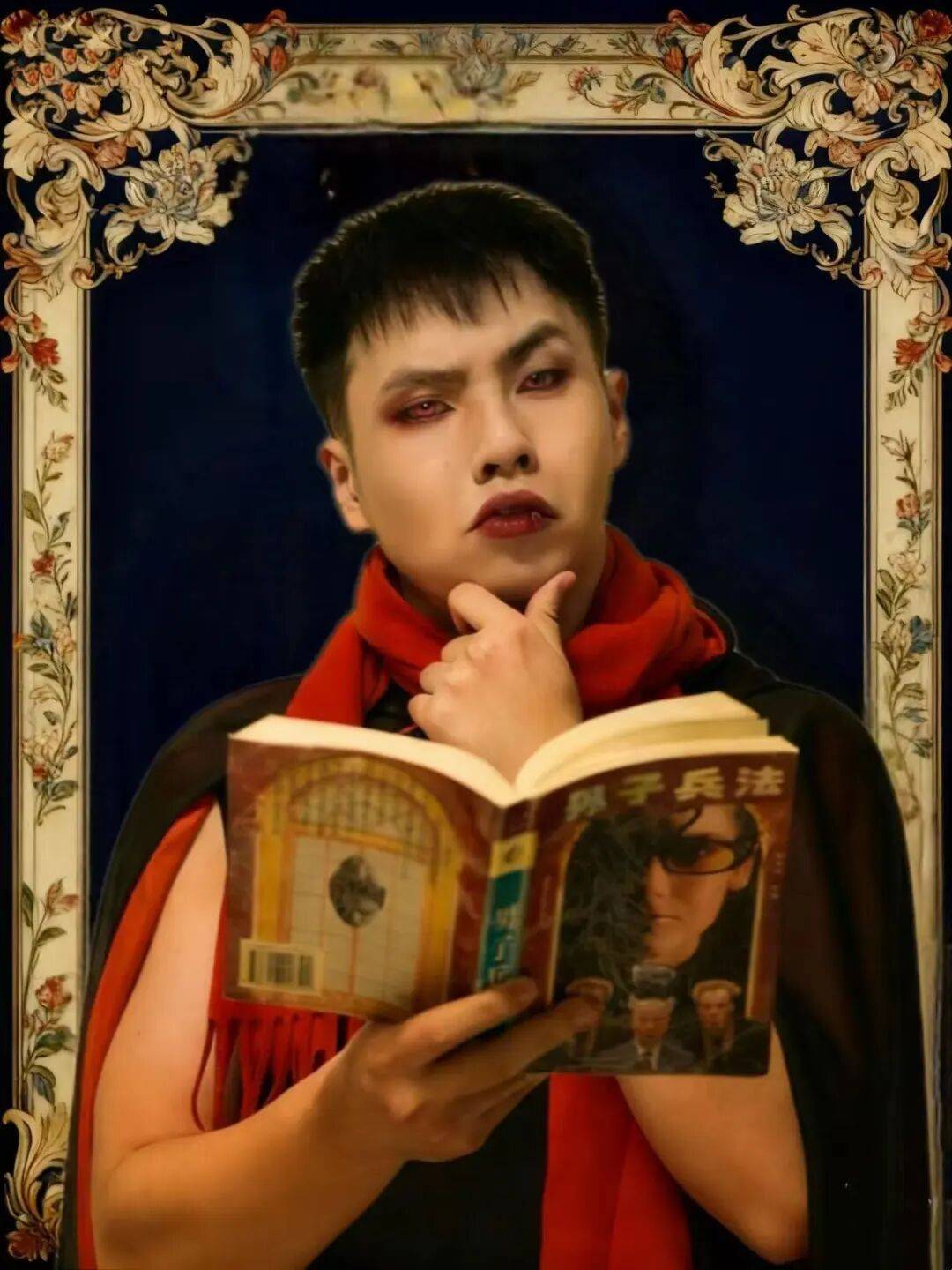 喜人同款线下新喜剧 《我的德古拉奶奶》开演!梗王集结笑翻全场封面图