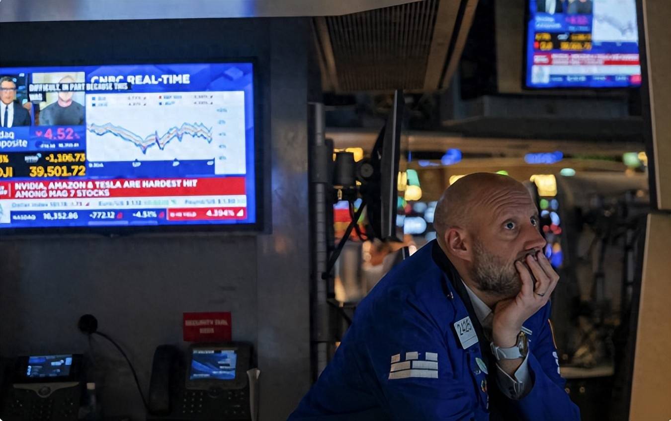 欧洲最强反击来了，丹麦宣布抛售美国国债，美国股，汇，债三杀_搜狐网