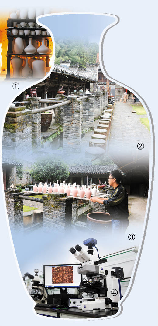 在瓷都复现泥与火之歌