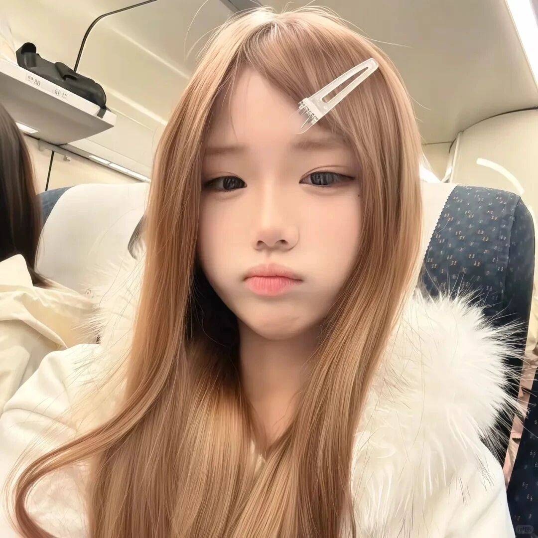可爱女生头像