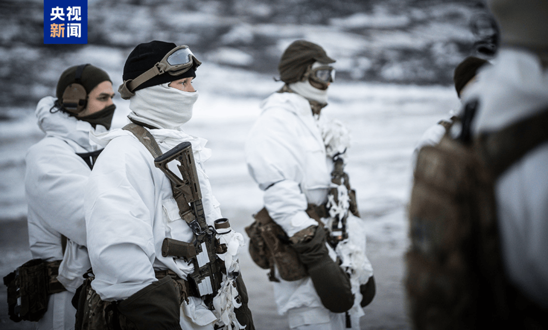 丹麦国防部：“北极耐力”军演将持续到2026年底