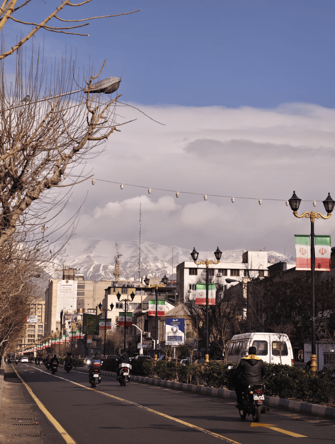 图片[3]-全面断网的8天，伊朗到底发生了什么？ -华闻时空