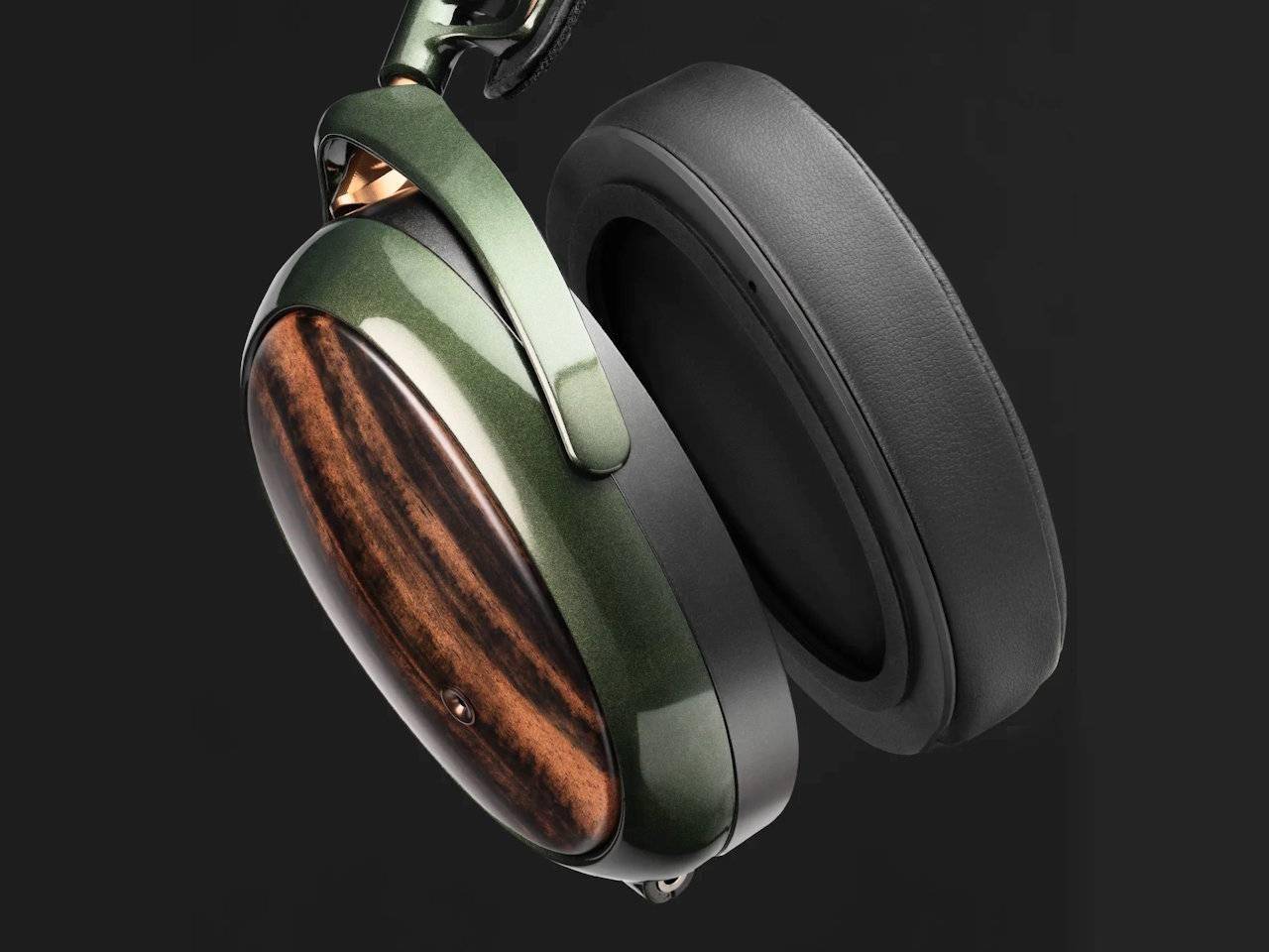 传家宝级设计：Meze Audio发布Strada耳机，零件都能自己换_搜狐网