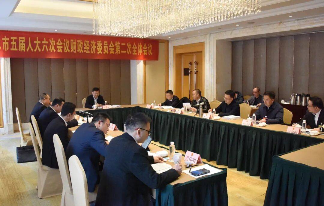【两会进行时】市五届人大六次会议财政经济委员会举行第二次全体会议_发展_草案_丽水市