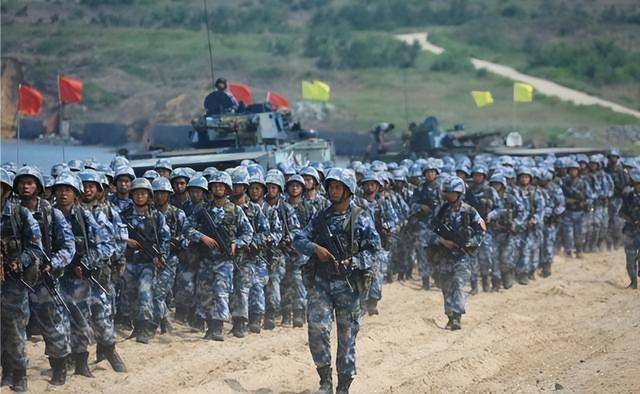 武统速度已翻3倍？大陆收台用时“缩水”，美日只有干瞪眼的份_台湾地区_军演_军事