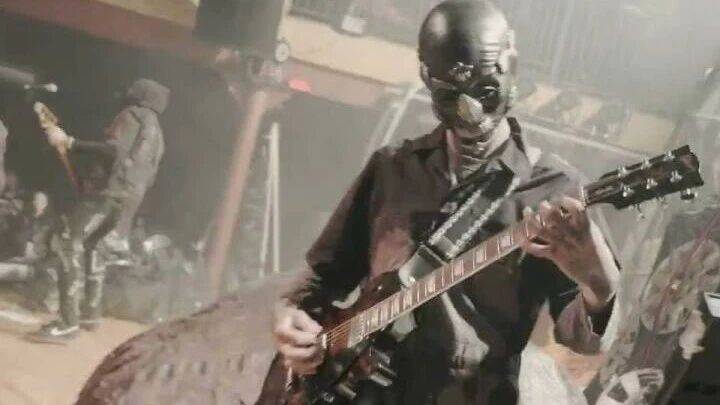 美国新金属/金属核KING 810 - Fat Around the Heart现场版_Samhain_Crofoot_演出