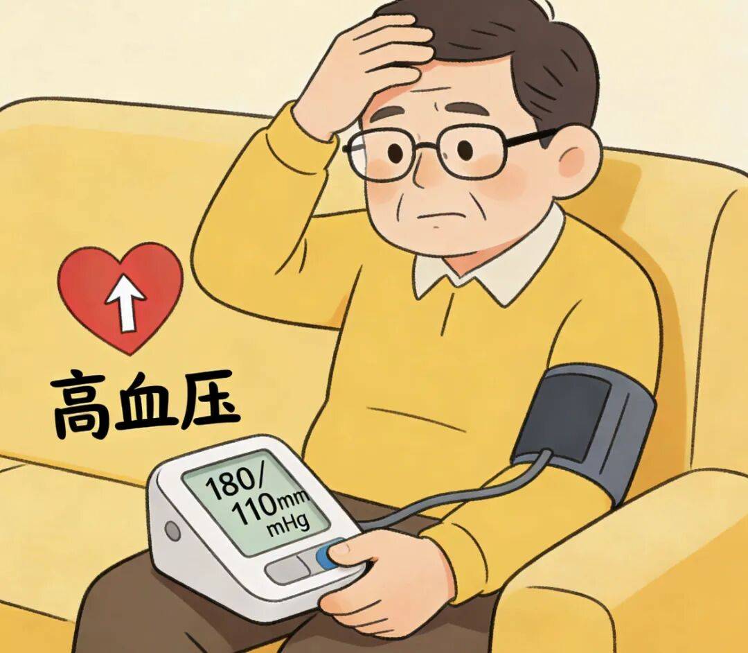 【健康管理】“血管压力锅”——高血压常识知多少
