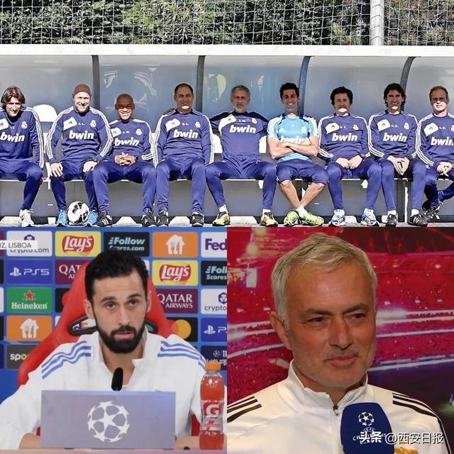 生死战！穆里尼奥欧冠末轮遇老东家不胜就出局 此前5战皇马1平4负