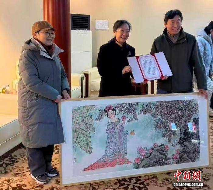 从家族传承看文脉悠长 韦江凡艺术传承展呈现三代六位艺术家精品