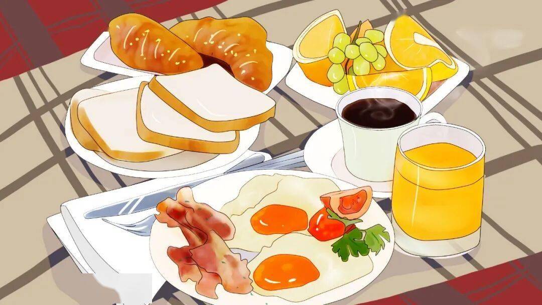【体重管理】早餐吃够这类食物，真的能帮你控体重、控血糖！