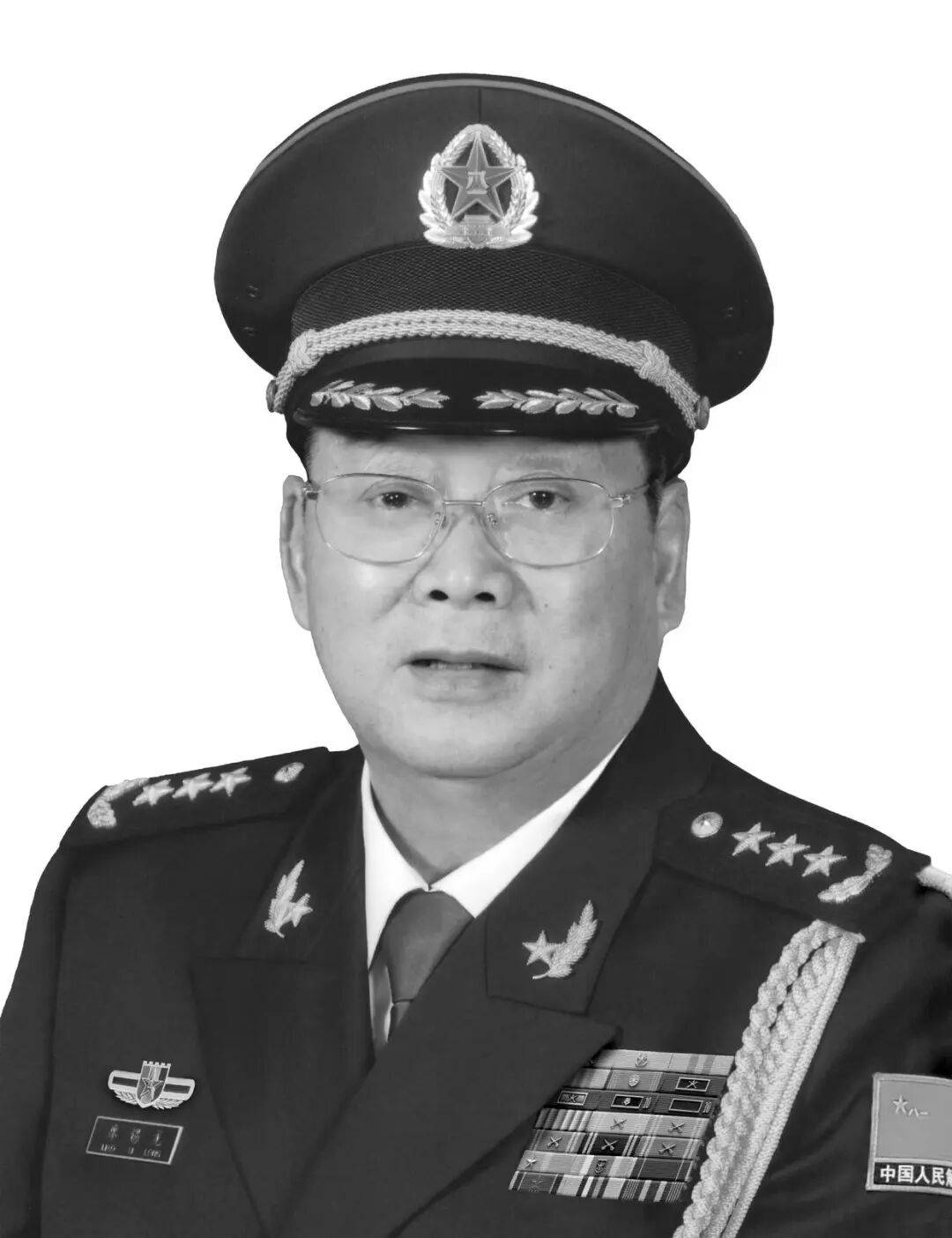 中央军委原委员、解放军原总后勤部部长廖锡龙同志逝世