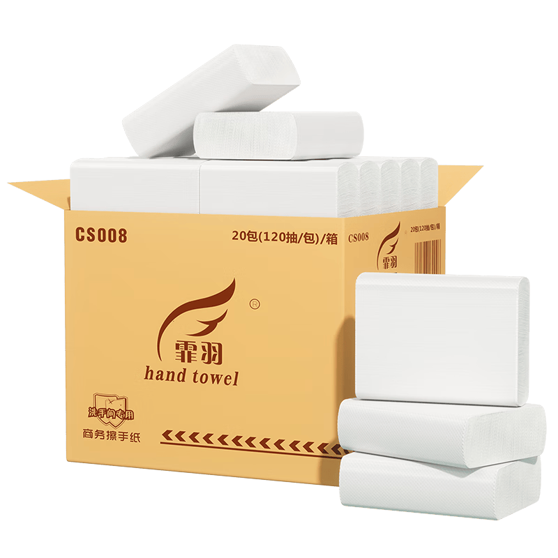 体验极致洁净与便捷,霏羽擦手纸让生活更美好!_家庭_纸张_商务