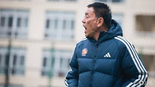 68岁马良行与上海女足的不解之缘