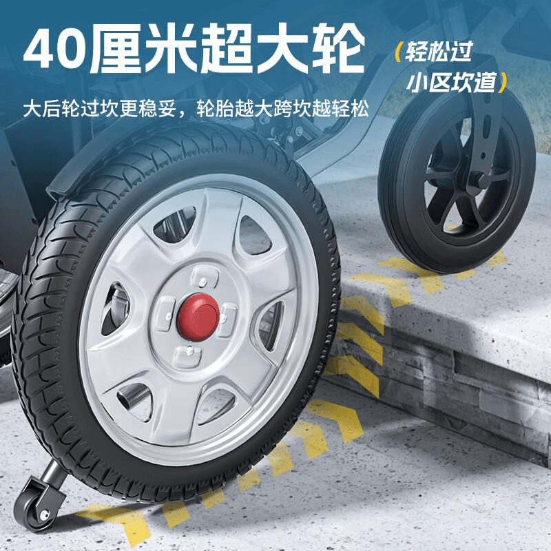 老人轮椅什么牌子好老人用轮椅什么牌子好？10款防滑减震设计，安全又省力！_https://www.jmylbn.com_新闻资讯_第5张