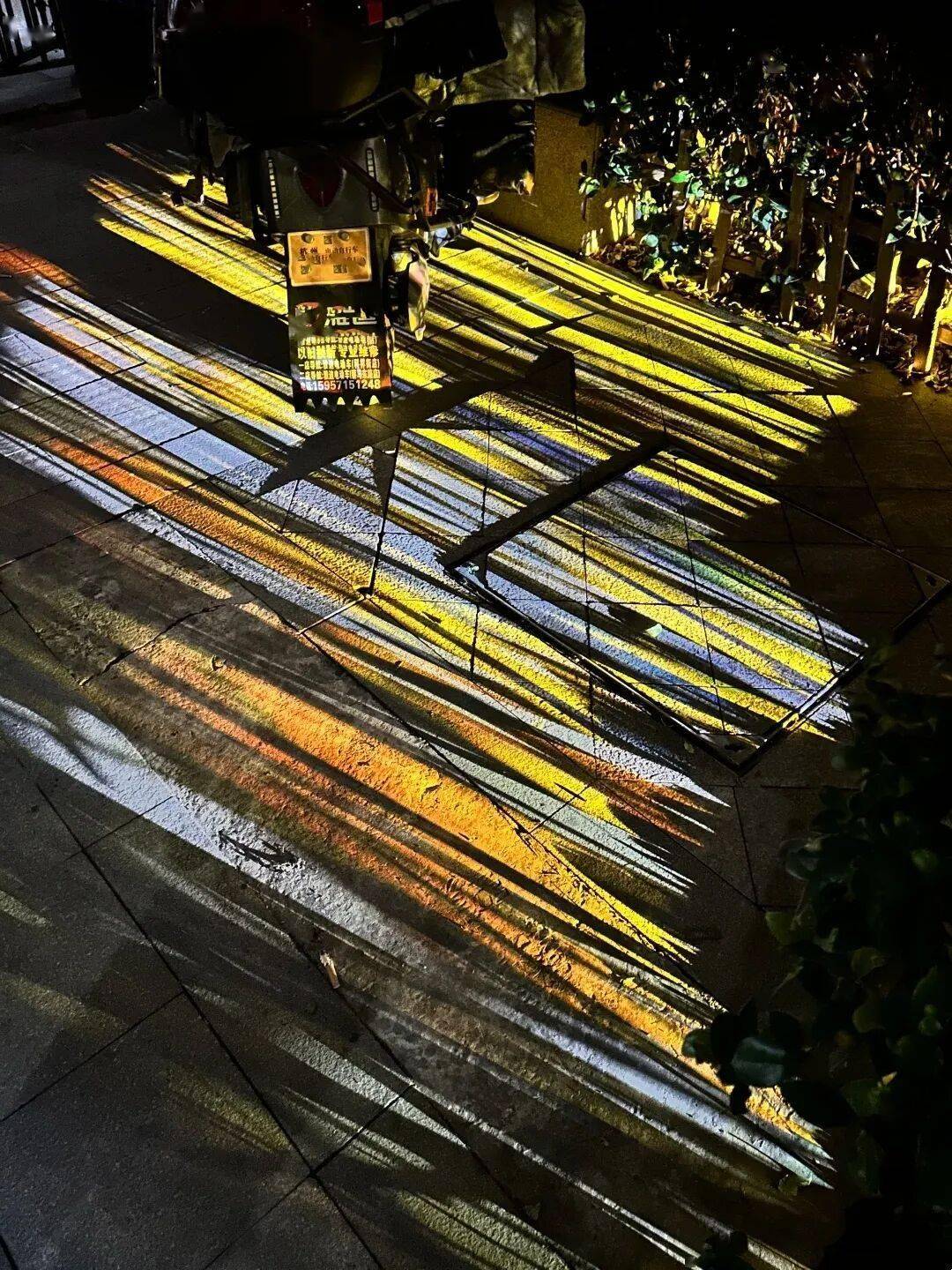 你以为是油画，其实是实景！