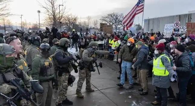 图片[2]-美国政府又“停摆”，发生了什么？ -华闻时空