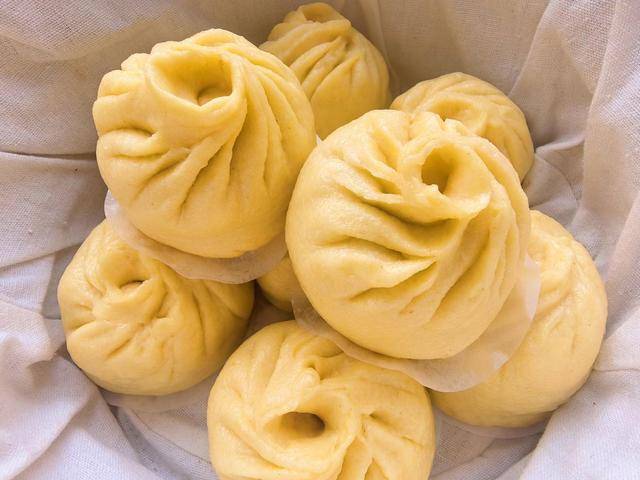 这个粗粮包，比白馒头营养高3倍！控糖补血两不误，冬天吃最养人