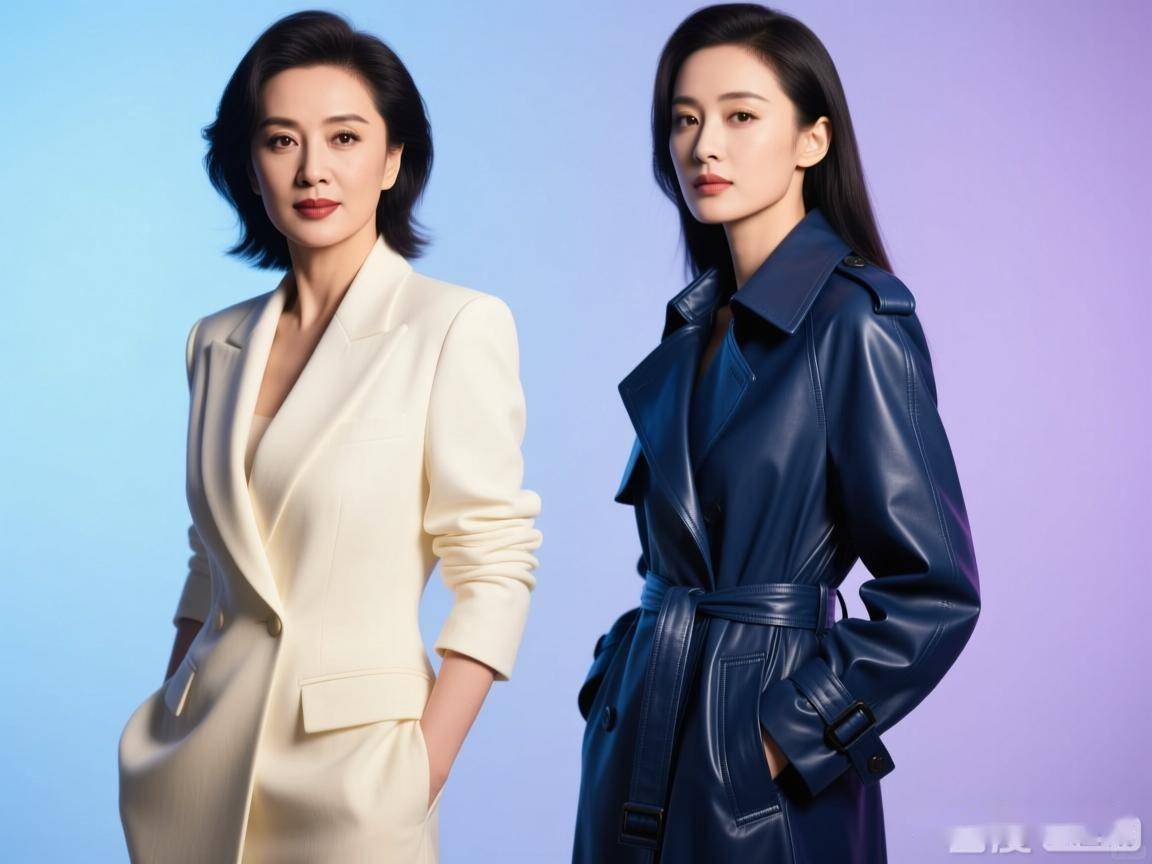 原创            刘晓庆硬刚周扬青：不藏龄、不妥协，这才是当代女性最稀缺的活法