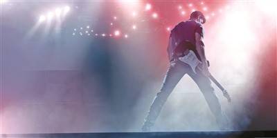 Z世代摇滚呈现更多元姿态