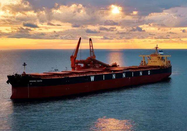DNV：乐观情绪持续散货船市场迈入新阶段