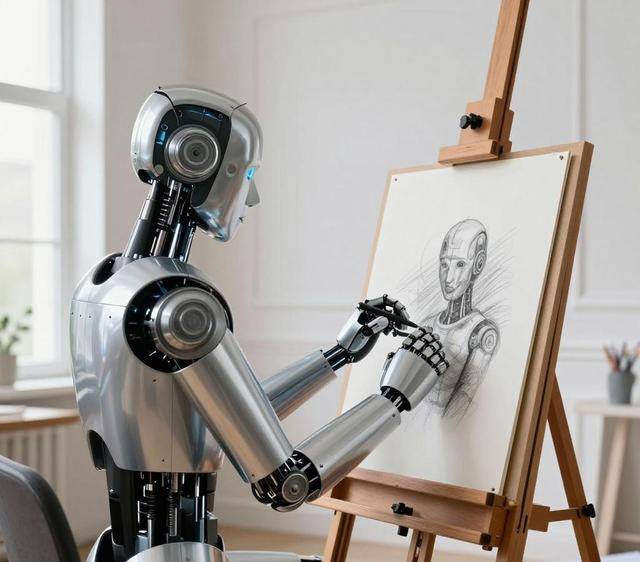 AI能否像艺术天才那样去创作