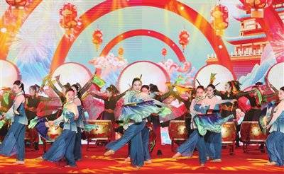 “我们的村晚”唱响乡村振兴幸福曲_湖州_节目_晚会
