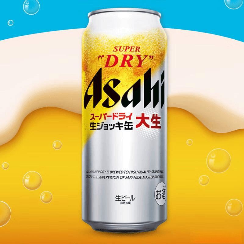 朝日生啤质量怎么样？推荐7款高性价比佳选！_口感_Asahi_泡沫