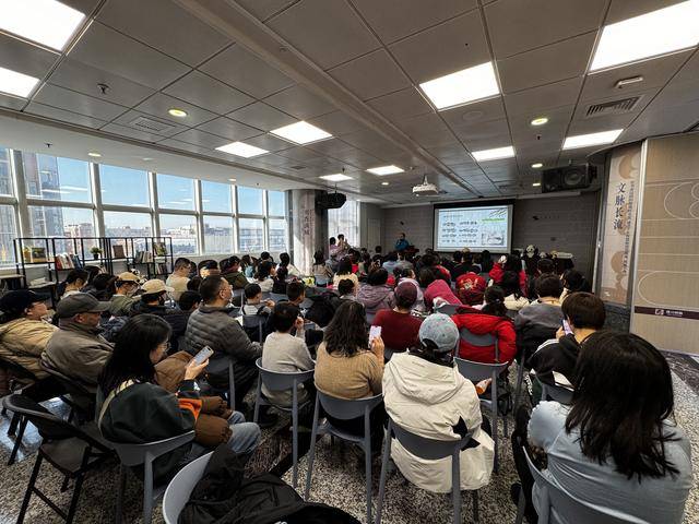 “萌兰开讲啦”！这场科普新书分享会以熊猫视角传递生态文化理念