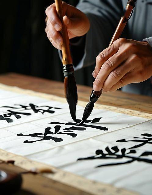 终于找到我练不好字的原因了