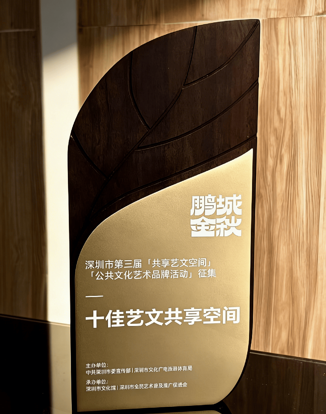 喜报！海书房获评2025年度深圳十佳共享艺文空间_灯塔_文化_山海
