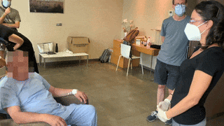 一个意外，脑机接口试验让盲人恢复了视力