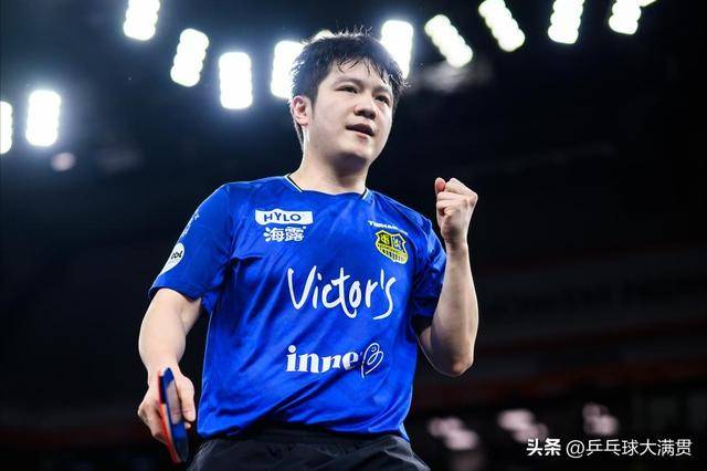 樊振东遇上了德甲特殊规定，第四盘对方竟然还能换人