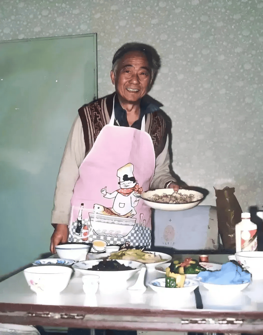 感觉心累的时候,来和汪曾祺聊聊天吧