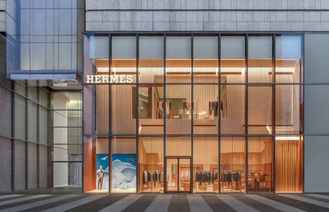 每周速报 薇诺娜官宣王楚钦为亚太区品牌代言人爱马仕集团第四季