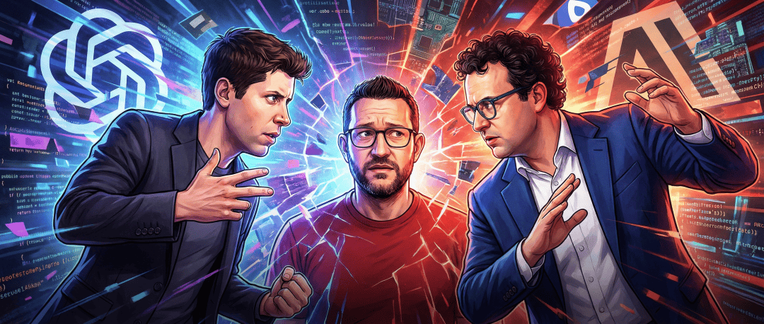 史上最蠢操作：19万星王者诞生，却让Anthropic亲手送给OpenAI！