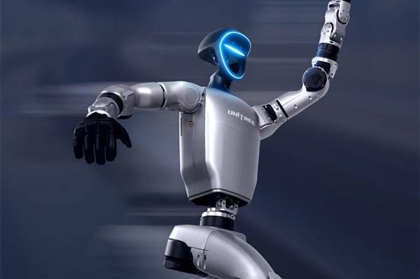 春晚后机器人卖爆了：京东搜索量环比增长超300%