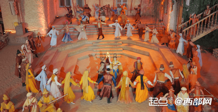 2026丝路春晚:穿越千年 行走万里