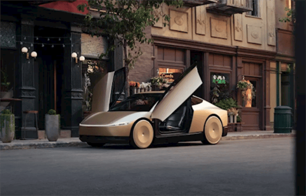 特斯拉新车没有方向盘没有脚踏板：定价不超20万、不需要人开