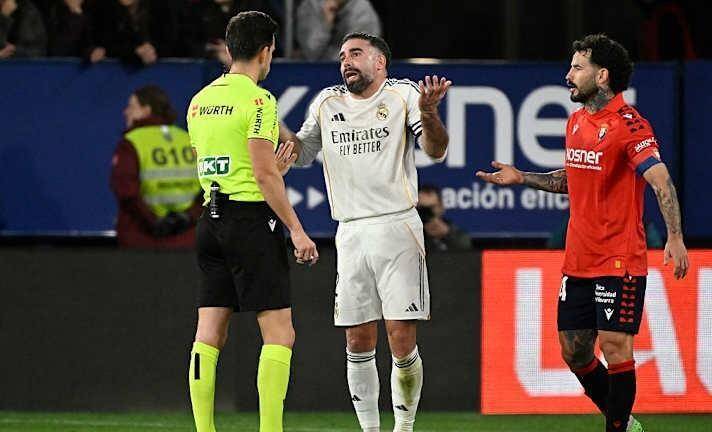 惊了！1-2爆冷输球，皇马的问题比输球更可怕，安帅也懵了！