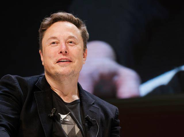 比特朗普还危险？马斯克身家破8000亿，或成中国科技领域最大对手