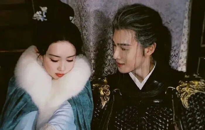 【2026.2.23】昀牵梦绕四搭？赵露思为春晚？杨洋新剧幺蛾子？许嵩和黄龄？张雅钦全伊伦？《岁月有情时》？封面图