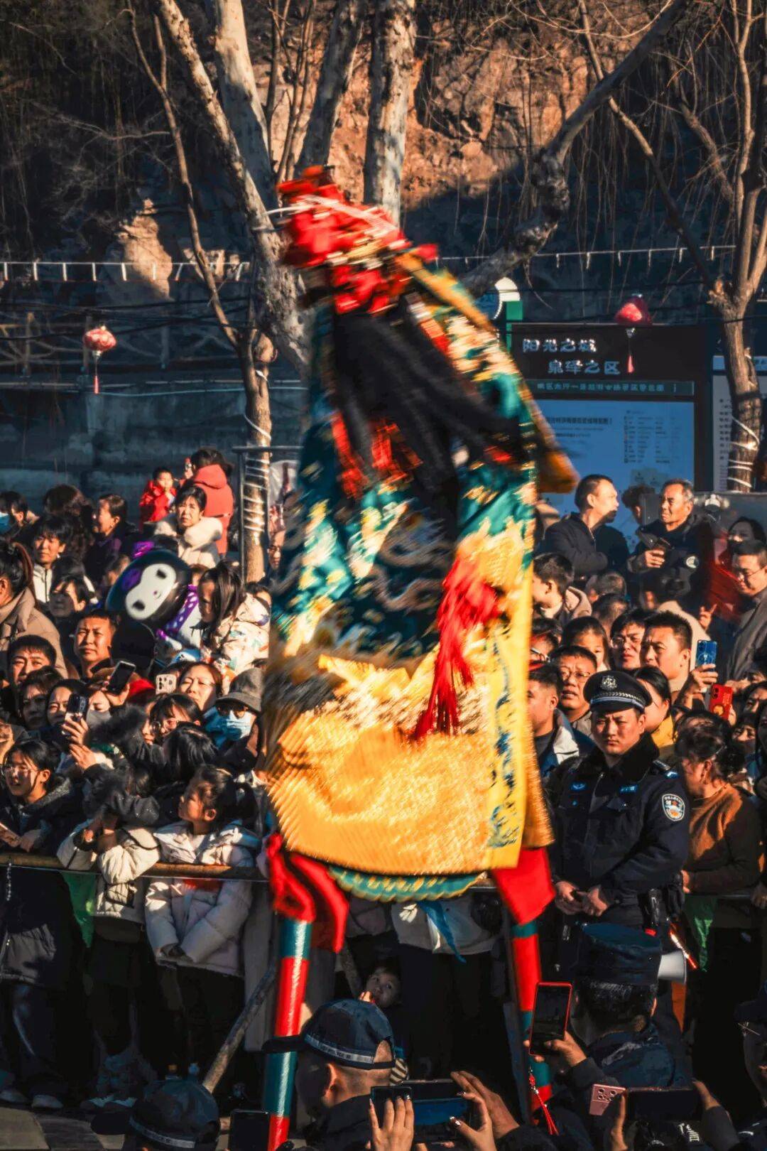 图片[2]-这么适合中国“社恐”体质的狂欢节，为什么在大西北？ -华闻时空