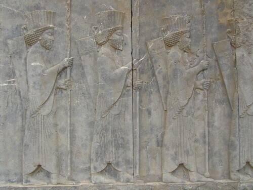 图片[6]-伊朗29处世遗进入“战时状态”，戈勒斯坦宫已在空袭中受损-华闻时空