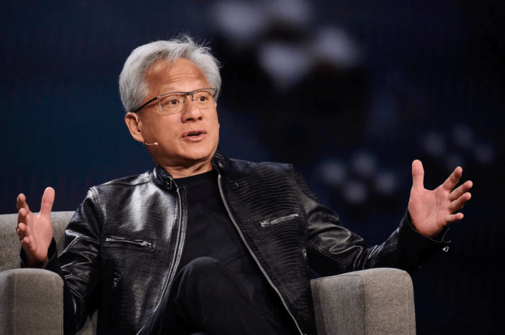 英伟达日赚22亿,全年净利已超4个腾讯