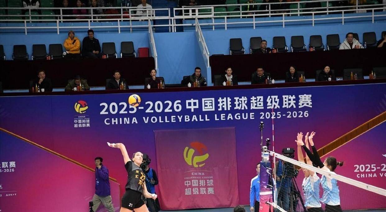 夺冠大热门翻车！女排超级联赛：全队状态低
