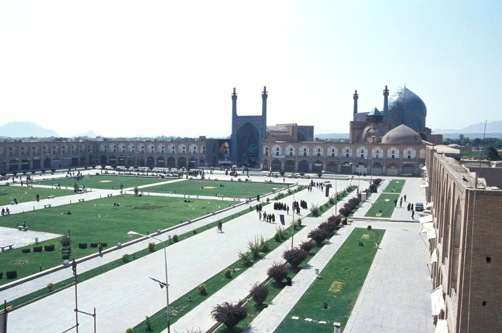 图片[12]-伊朗29处世遗进入“战时状态”，戈勒斯坦宫已在空袭中受损-华闻时空