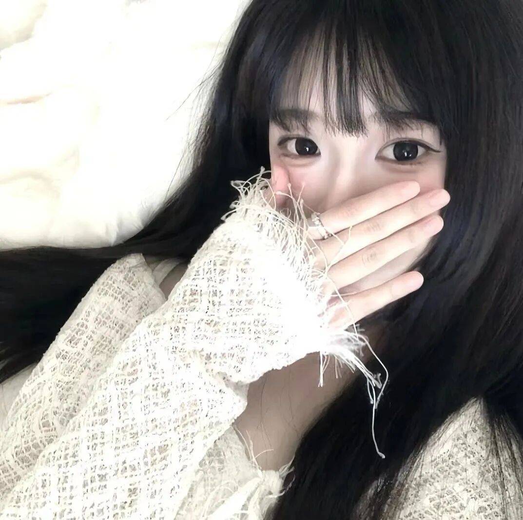 头像|白色系女生头像