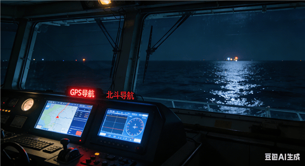 霍尔木兹海峡GPS遭强干扰 商船切换北斗正常工作3小时 船员发声:为中国北斗点赞