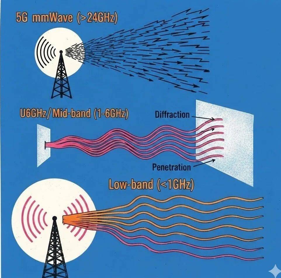华为想起自己是个通信厂了？这次发的不是6G但很强。。