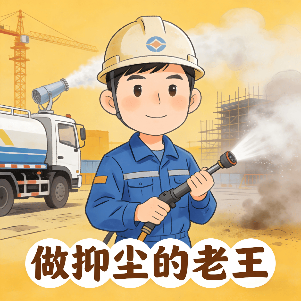 光催化型多功能抑尘剂:破解扬尘与VOCs协同治理难题的技术创新与实践_实验_性能_污染